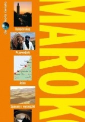 Okładka książki Maroko. Przewodnik dookoła świata praca zbiorowa