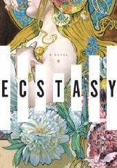 Okładka książki Ecstasy Mary Sharratt