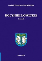 Roczniki Łowickie tom XIII