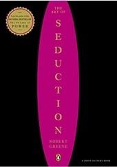 Okładka książki The Art of Seduction Robert Greene