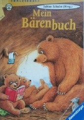 Okładka książki Mein Bärenbuch Sabine Schuler