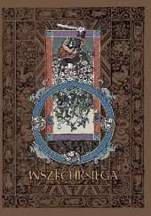 Okładka książki Wszechksięga Tomasz Grządziela