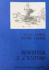 Okładka książki Rozbitek z "Cynthii" André Laurie, Juliusz Verne