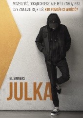 Okładka książki Julka M. Sinners