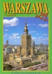 Okładka książki Warszawa i okolice Rafał Jabłoński
