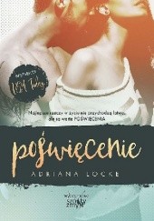 Okładka książki Poświęcenie Adriana Locke