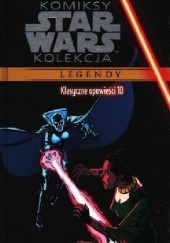 Okładka książki Star Wars: Klasyczne opowieści #10