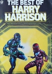 Okładka książki The Best Of Harry Harrison Harry Harrison