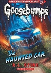 Okładka książki Haunted Car R.L. Stine