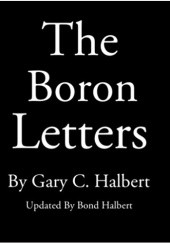 Okładka książki The Boron Letters Gary C. Halbert