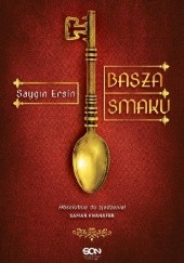 Okładka książki Basza smaku Saygın Ersin