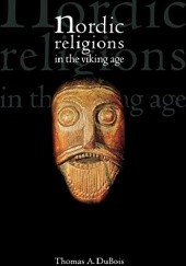 Okładka książki Nordic Religions in the Viking Age Thomas A. DuBois