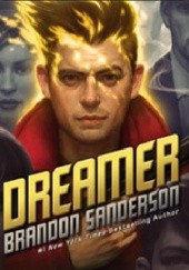 Okładka książki Dreamer Brandon Sanderson