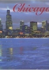 Okładka książki Chicago: City in the Spotlight Ron Rapoport