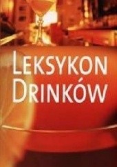 Okładka książki Leksykon Drinków Sally Ann Berk
