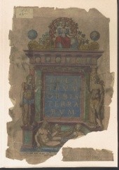 Okładka książki Theatrum orbis terrarum Abraham Ortelius