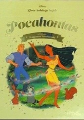 Okładka książki Pocahontas Małgorzata Strzałkowska