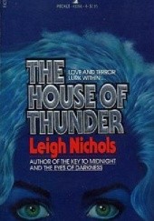 Okładka książki The House of Thunder Dean Koontz