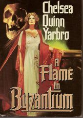 Okładka książki A Flame in Byzantium