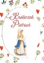 Okładka książki Króliczek Piotruś Beatrix Helen Potter