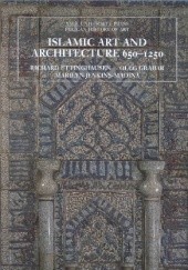 Okładka książki Islamic Art and Architecture 650 - 1250 Oleg Grabar, Marilyn Jenkins-Medina