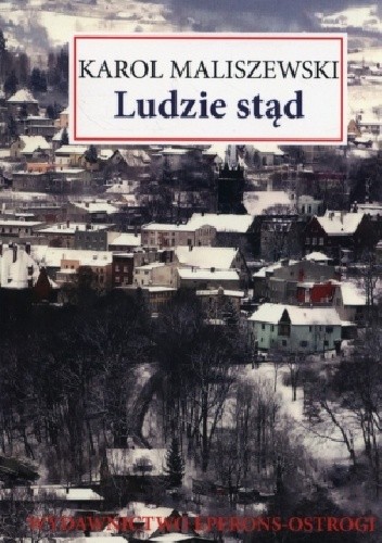 Okładki książek z serii Proza Polska