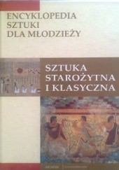Okładka książki Sztuka starożytna i klasyczna Iain Zaczek