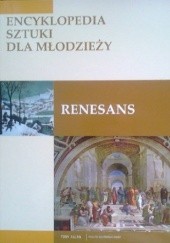 Okładka książki Renesans Tony Allan
