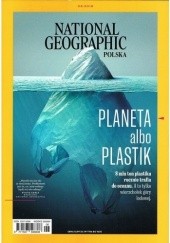 Okładka książki National Geographic 06/2018 (225) Redakcja magazynu National Geographic