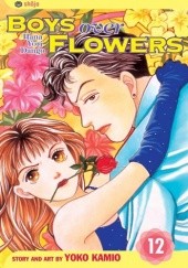 Okładka książki Boys Over Flowers, Vol. 12 Youko Kamio