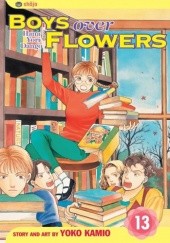 Okładka książki Boys Over Flowers, Vol. 13 Youko Kamio