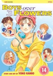 Okładka książki Boys Over Flowers, Vol. 14 Youko Kamio