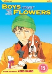 Okładka książki Boys Over Flowers, Vol. 15 Youko Kamio