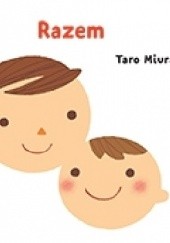 Okładka książki Razem Taro Miura