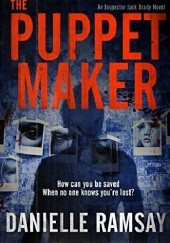 Okładka książki The Puppet Maker Danielle Ramsay