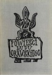 Okładka książki Powieści ludu orawskiego Andrzej Jazowski