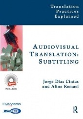 Audiovisual Translation: Subtitling