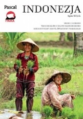 Okładka książki Indonezja - Złota Seria Agata Wójcik