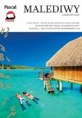 Okładka książki Malediwy Justyna Orłowska