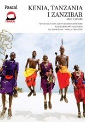 Okładka książki Kenia, Tanzania i Zanzibar - Złota Seria praca zbiorowa
