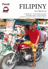 Okładka książki Filipiny - Złota Seria Ania Błażejewska