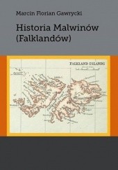 Okładka książki Historia Malwinów (Falklandów)
