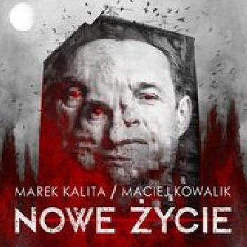 Okładka książki Nowe życie Jakub Małecki