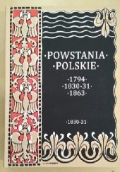 Okładka książki Dzieje Powstania Listopadowego 1830-1831