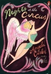 Okładka książki Nights at the Circus Angela Carter
