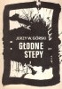 Okładka książki Głodne stepy Jerzy W. Górski