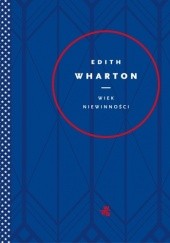 Okładka książki Wiek niewinności Edith Wharton