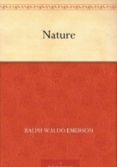 Okładka książki Nature Ralph Waldo Emerson