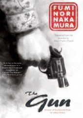 Okładka książki The Gun Fuminori Nakamura