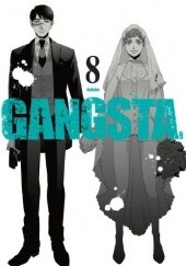 Okładka książki Gangsta #8 Kohske